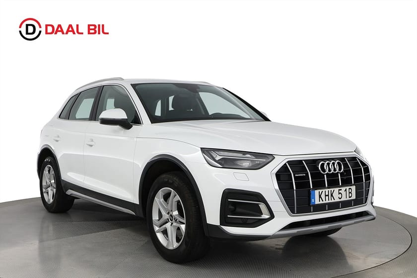 Bild 3 av Audi Q5 40 TDI quattro 2.0 204HK PROLINE VÄRMARE DRAG PSENS