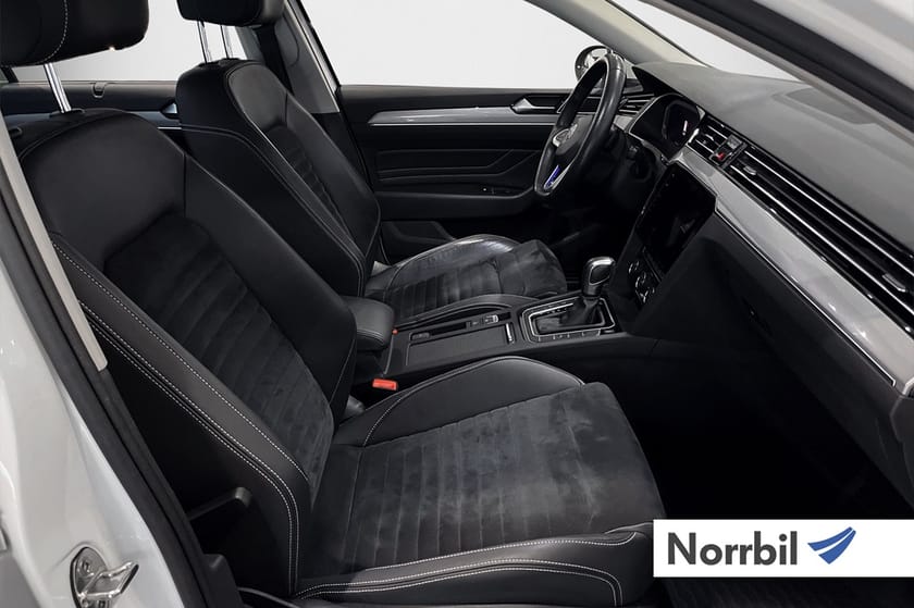 Bild 5 av Volkswagen Passat Sportscombi GTE 1.4 TSI 218HK