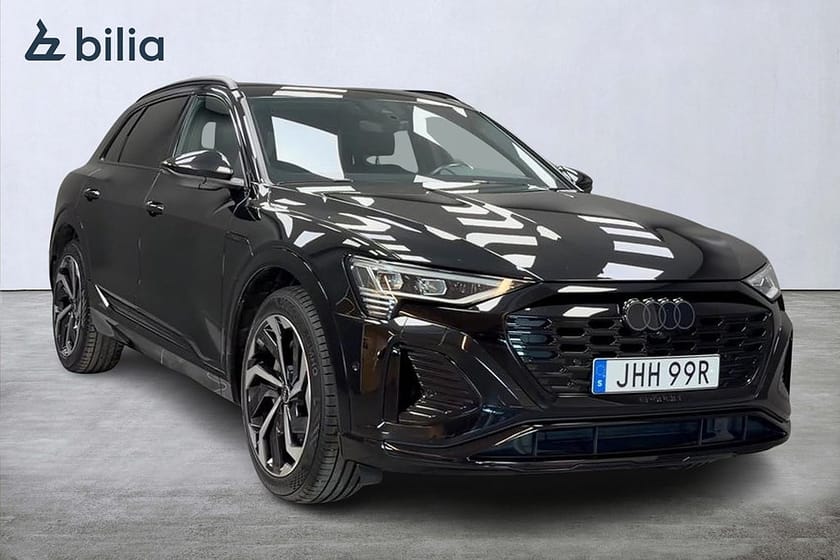 Bild 1 av Audi Q8 50 e-tron quattro q8-e-tron S Line/Proline/Matrix/ACC/Drag