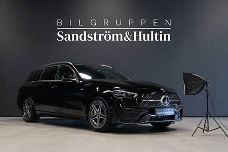 Mercedes-Benz C 300 T e AMG Line Advanced Plus 313hk