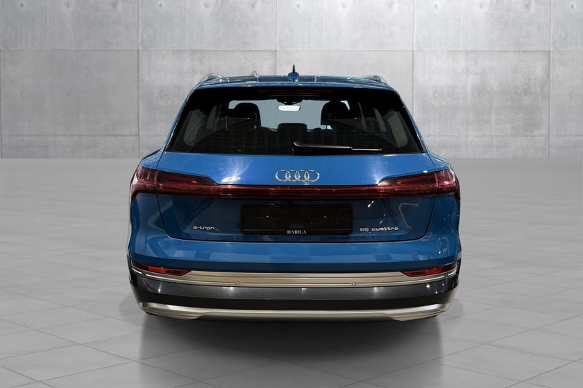 Bilde 5 av Audi e-tron 55 quattro – Launch Edition