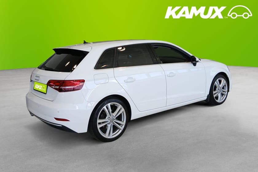 Bild 4 av Audi A3 Sportback 35 TFSI Sport Adap Farth 150HK