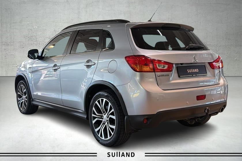 Bilde 3 av Mitsubishi ASX