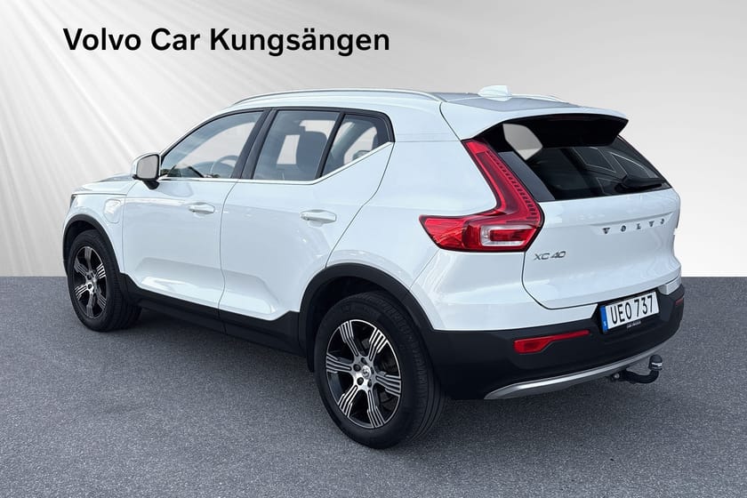 Bild 4 av Volvo XC40 Recharge T4 Inscription Expression