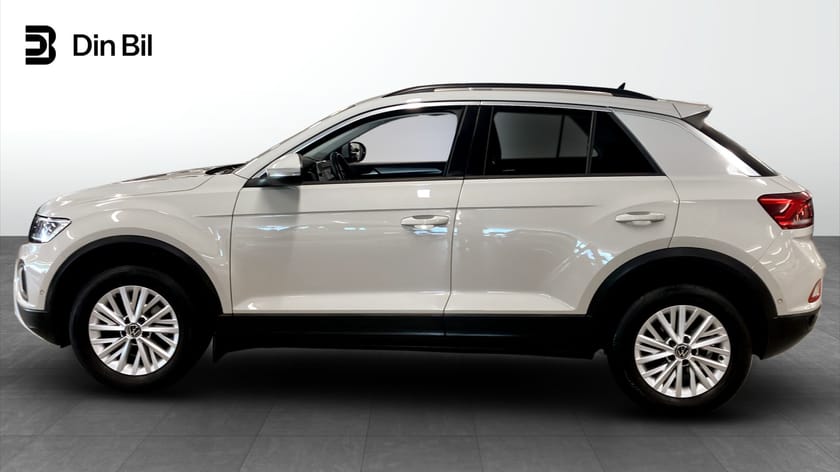 Bild 2 av Volkswagen T-Roc