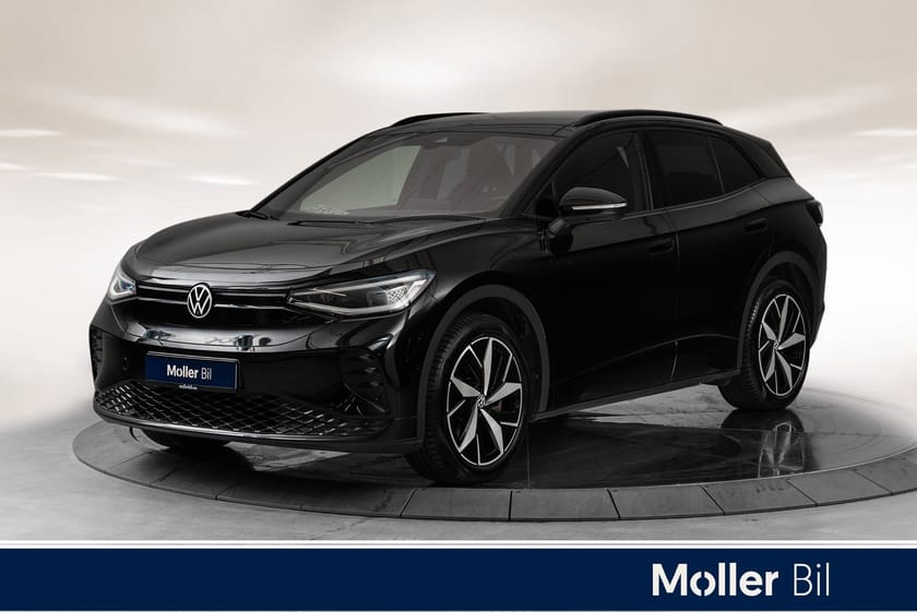 Bilde 1 av Volkswagen ID.4 GTX