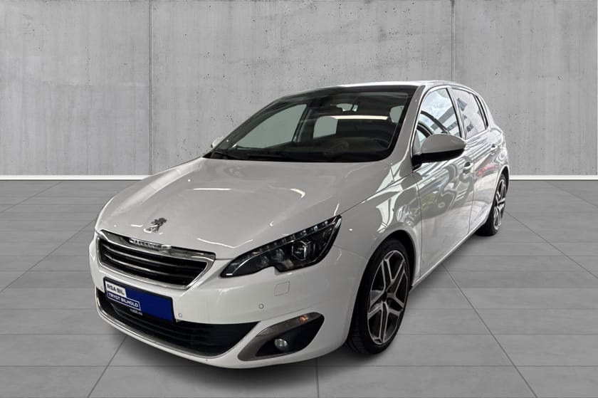 Bilde 2 av Peugeot 308 1,6 115hk Glasstak Parksensor Ryggekamera