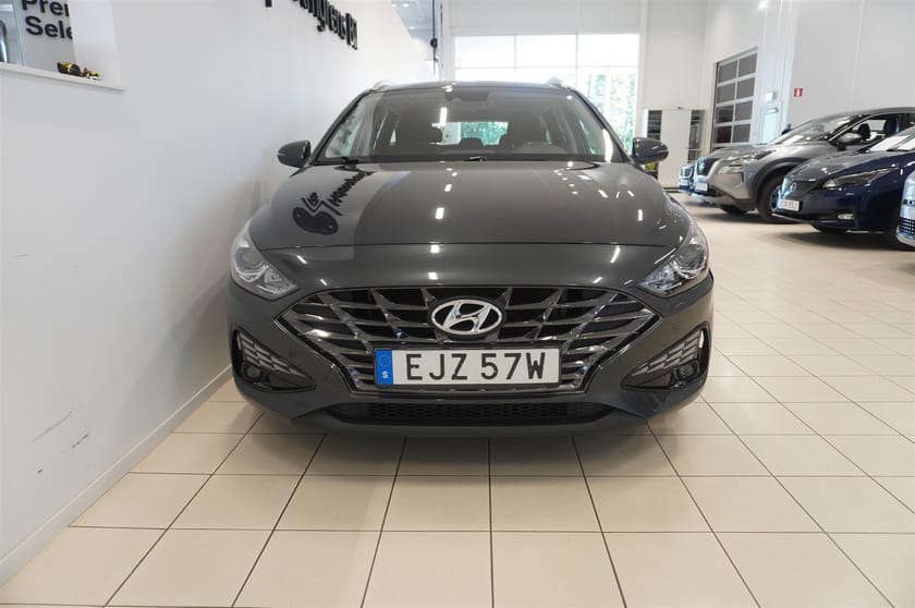 Bild 4 av Hyundai i30 Kombi 1.0 T-GDi 120hk MHEV Essential