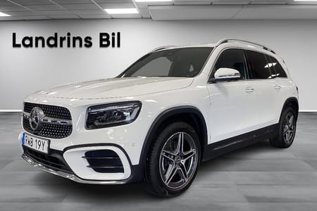 Mercedes-Benz GLB 200 7G-DCT AMG Line, AMG Line Advanced Plus Euro 6