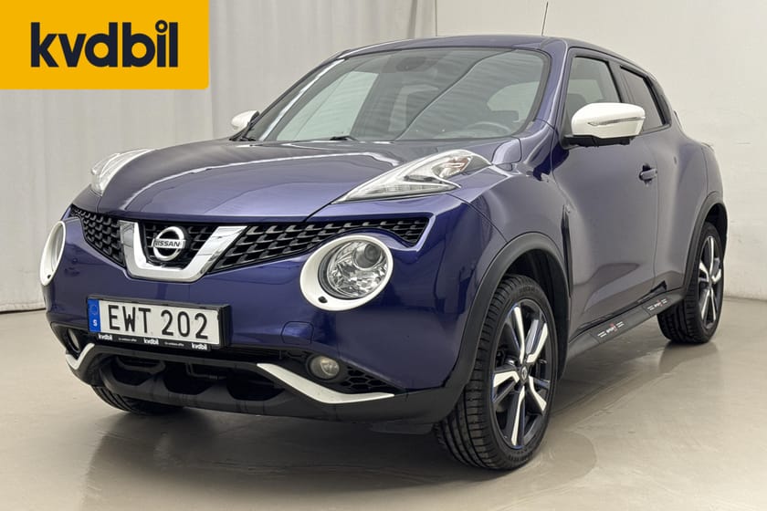 Bild 1 av Nissan Juke 1.6 (117hk) 360 kamera