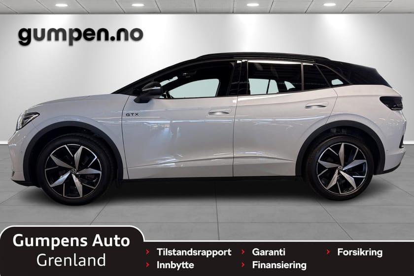 Bilde 2 av Volkswagen ID.4 GTX 4motion  77kwh