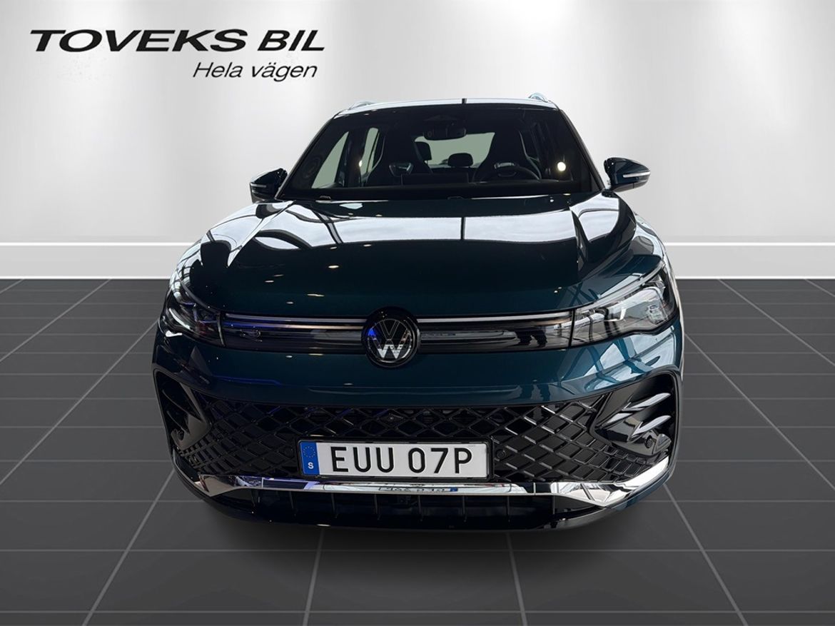 Volkswagen Tiguan 2026