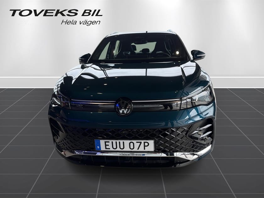 Bild 1 av Volkswagen Tiguan eHybrid R-LINE 272 HK DSG6