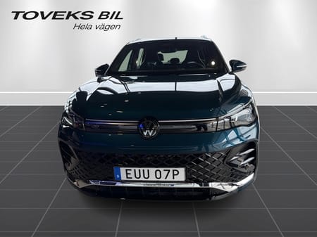 Volkswagen Tiguan eHybrid R-LINE 272 HK DSG6