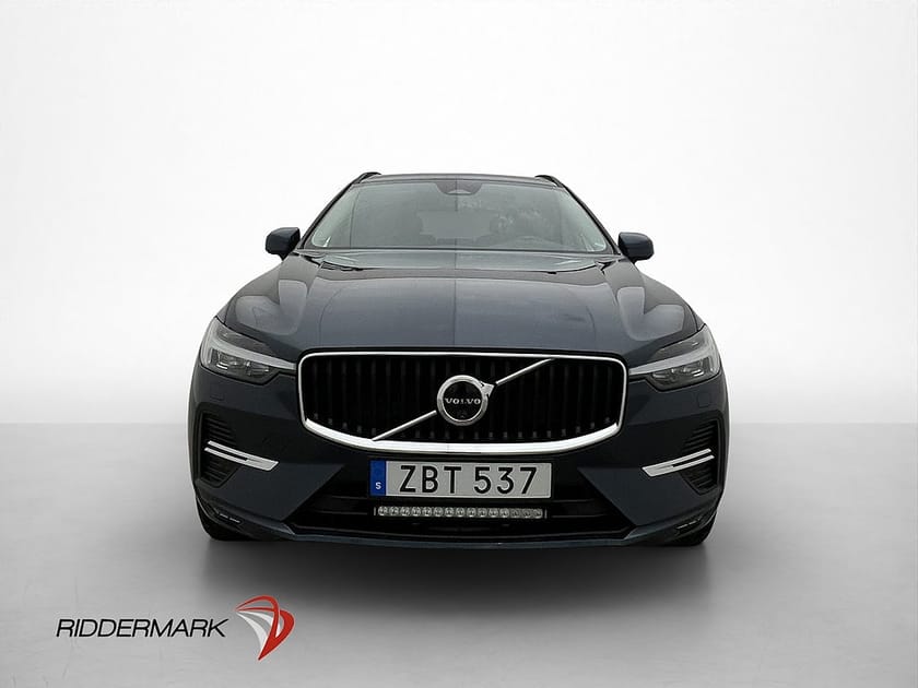 Bild 2 av Volvo XC60 B5 250hk AWD Core GASKONVERTERAD 360° Värm Drag