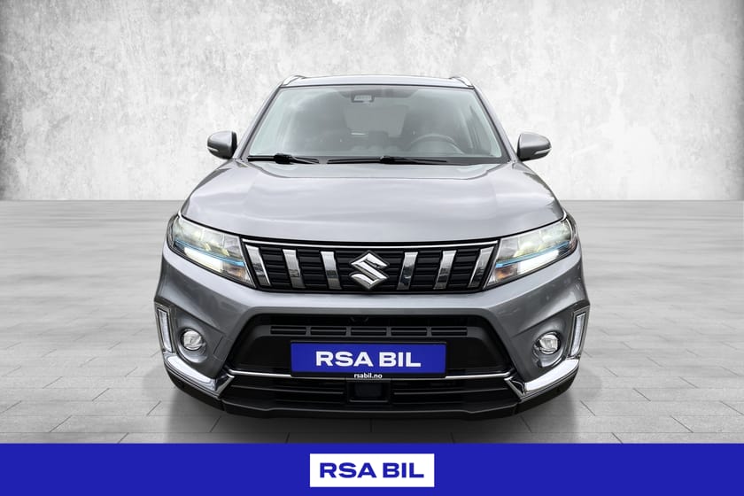 Bilde 2 av Suzuki Vitara HEV AllGrip