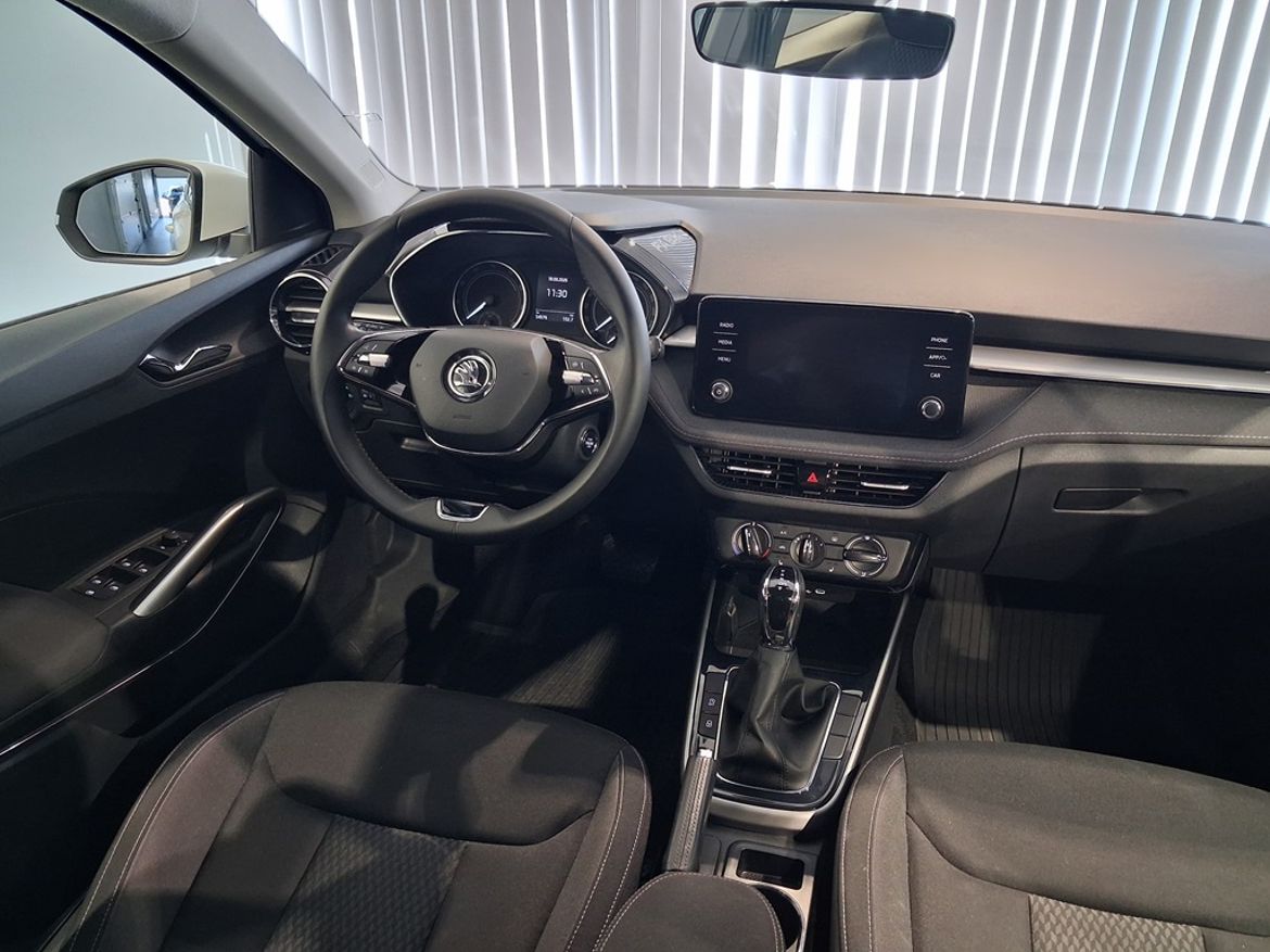 Škoda Škoda Fabia — bild 7