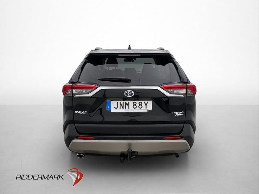 Bild 5 av Toyota RAV4 Hybrid AWD-i AWD Executive 360° JBL Skinn Drag
