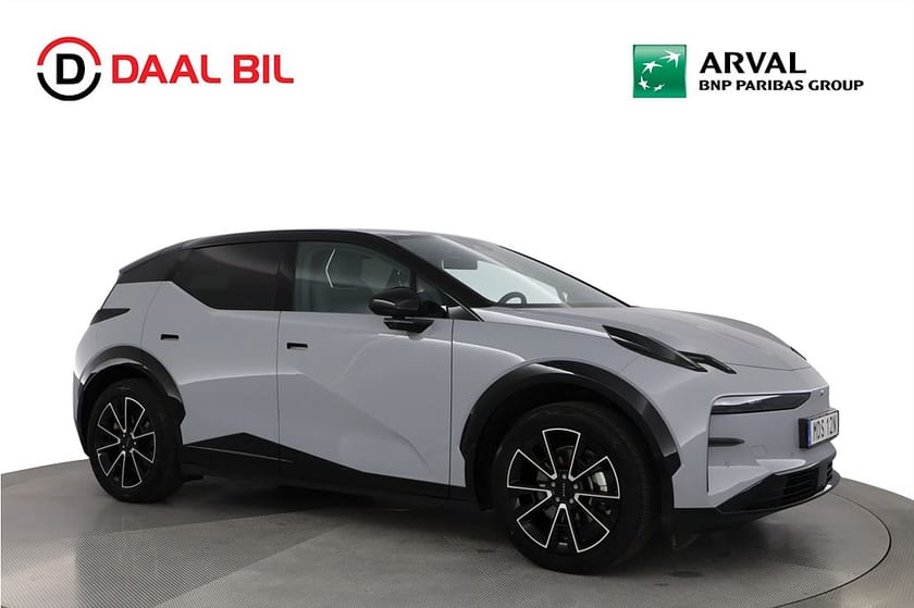 Bild 5 av Zeekr X 69kWh LONG RANGE RWD 272HK PRIVAT/FÖRETAGSLEASING