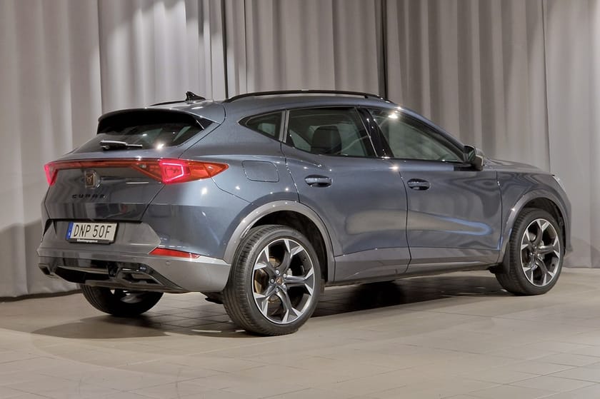 Bild 3 av CUPRA Formentor