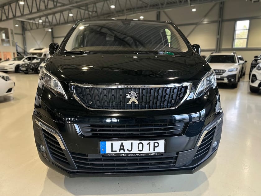 Bild 2 av Peugeot Expert Utökad Last