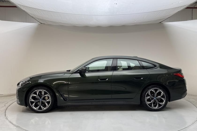 Bild 2 av BMW i4 eDrive40 Gran Coupé eDrive40, G26 (340hk) M Sport