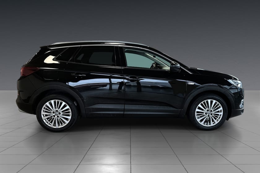 Bilde 4 av Opel Grandland X 120HK/KROK/AUTOMAT/RATTVARME/DELSKINN