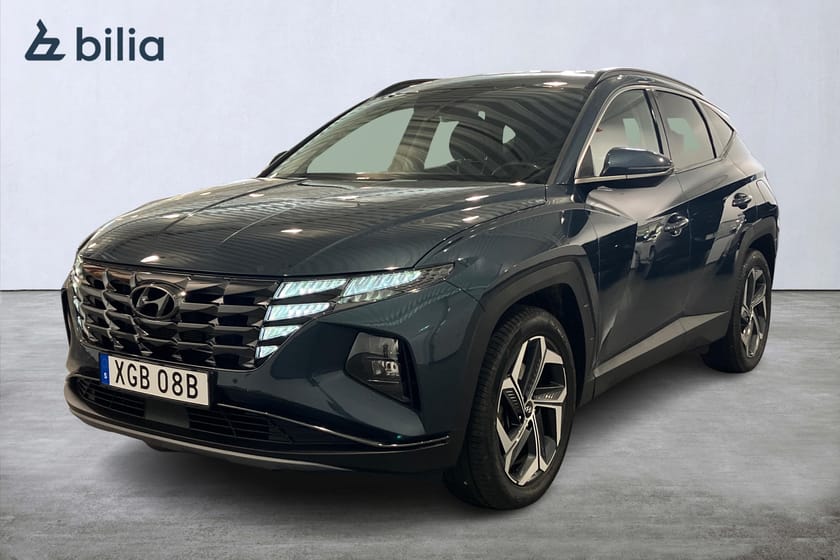 Bild 1 av Hyundai Tucson PHEV