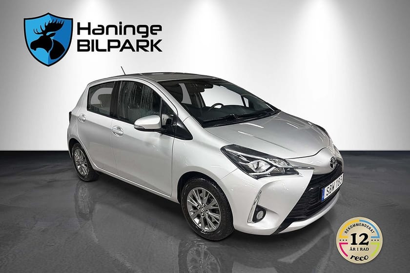 Bild 5 av Toyota Yaris