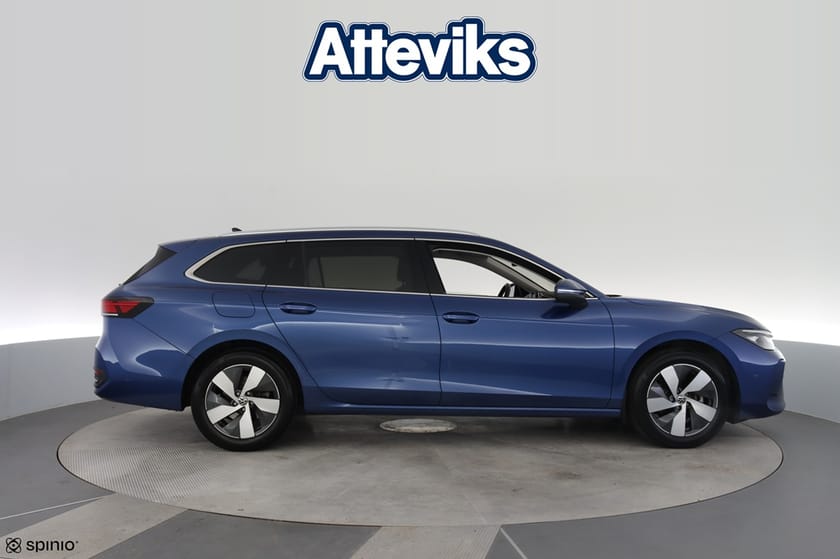 Bild 2 av Volkswagen Passat Sportscombi