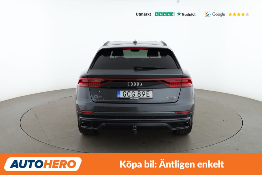 Bild 4 av Audi Q8 50 TDI quattro