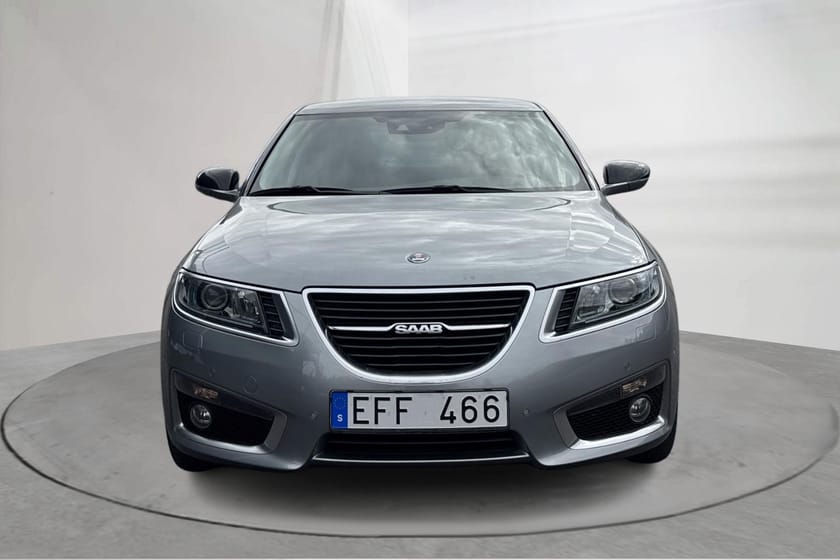 Bild 5 av Saab 9-5 Aero SportSedan