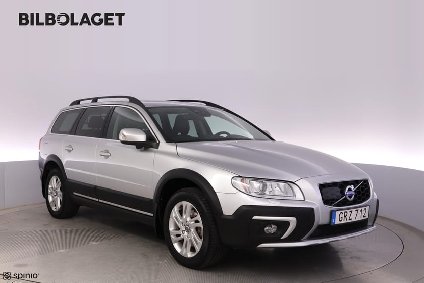 Bild 1 av Volvo XC70 D4 AWD Classic Momentum TEKNIKPKT PRO LÄDER DRAG