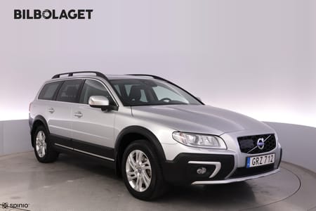Volvo XC70 D4 AWD Classic Momentum TEKNIKPKT PRO LÄDER DRAG