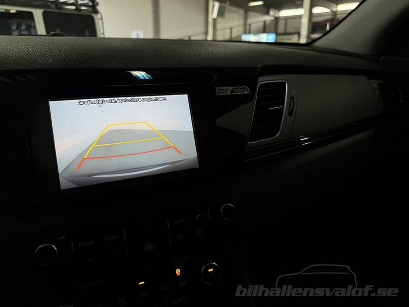 Bild 5 av Kia Niro Hybrid 1.6 DCT Advance Plus