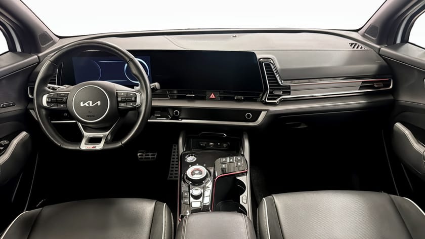 Bild 4 av Kia Sportage PHEV
