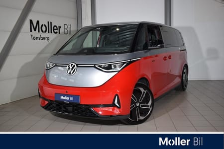 Volkswagen ID. Buzz GTX LWB Id.buzz excl. lang 7s
