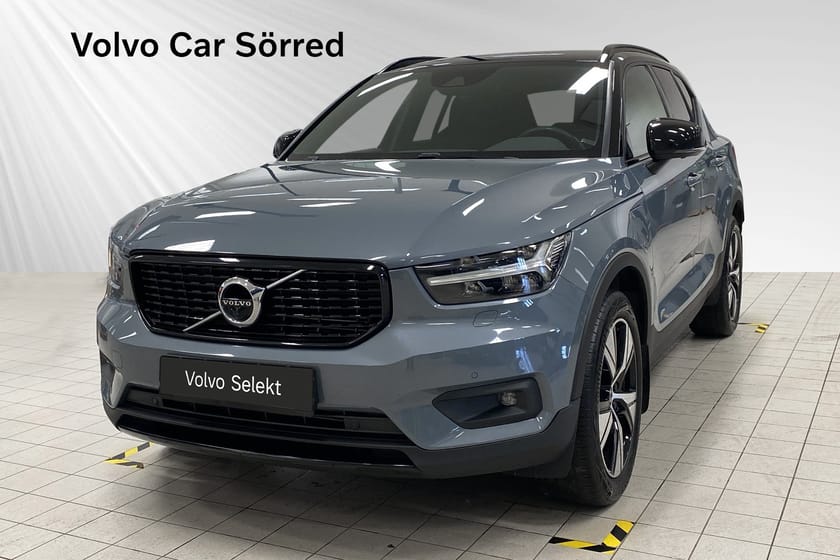 Bild 1 av Volvo XC40