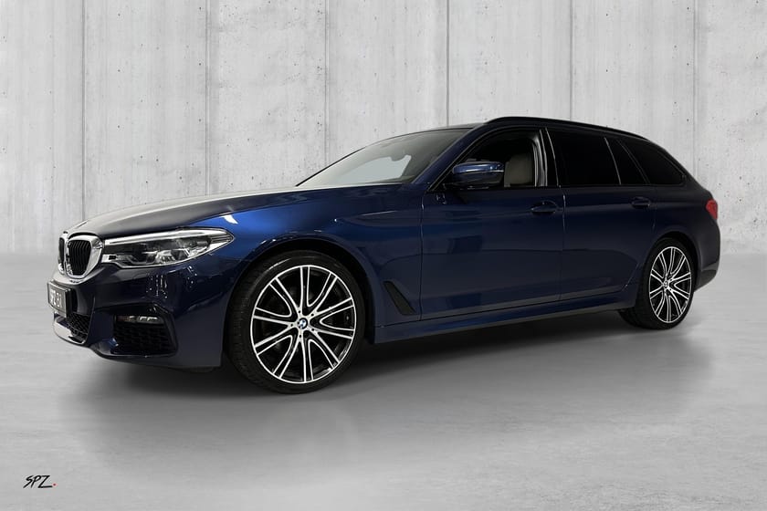 Bilde 2 av BMW 520d xDrive Touring