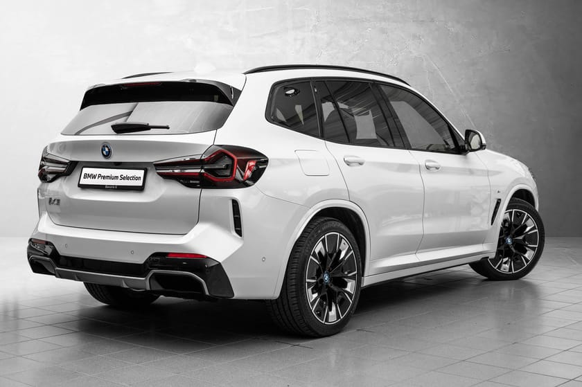 Bilde 5 av BMW iX3 M Sport Fully Charged