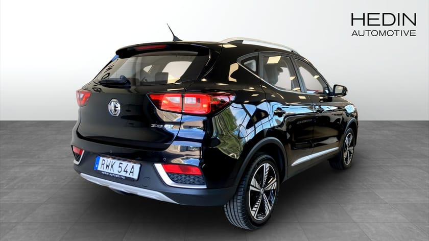 Bild 2 av MG ZS EV Luxury 45kwh