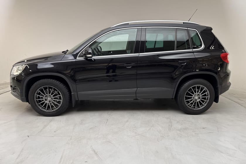 Bild 2 av Volkswagen Tiguan 2.0 TFSI (170hk)