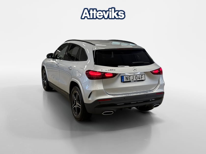 Bild 5 av Mercedes-Benz GLA 250 e