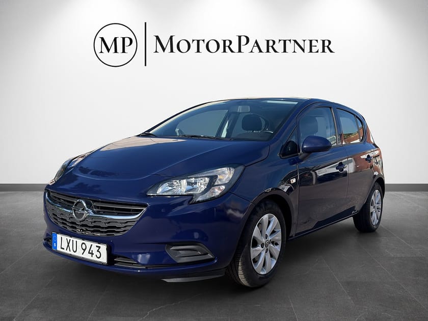 Bild 3 av Opel Corsa 5-dörrar 1.4 Enjoy Taklucka Automat 90hk