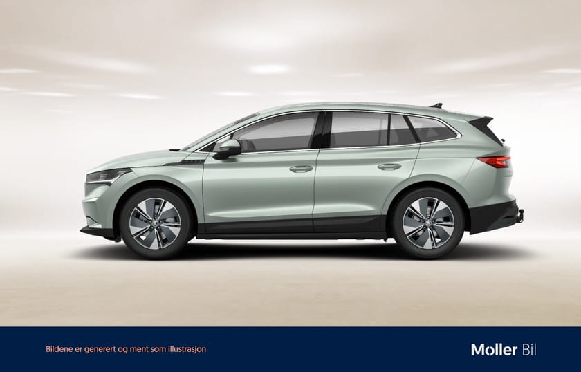 Bilde 2 av Škoda Enyaq iV 80x 