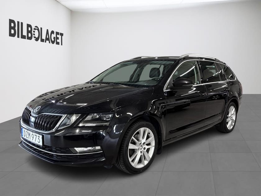 Bild 1 av Škoda Octavia Kombi 1,5 TSi 150HK Drag Värmare Navi Backkamera