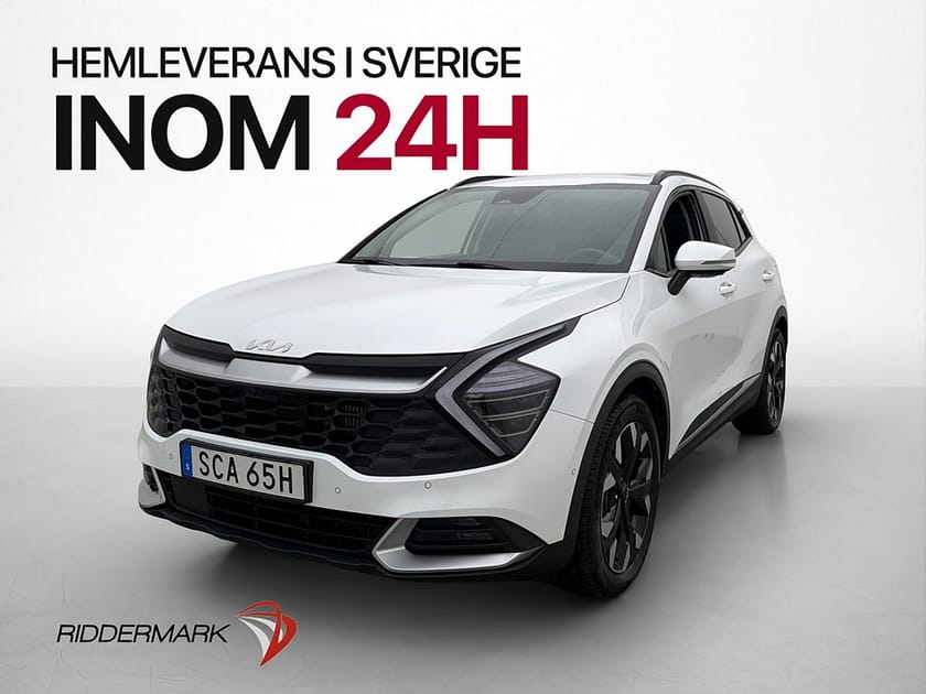 Bild 3 av Kia Sportage PHEV