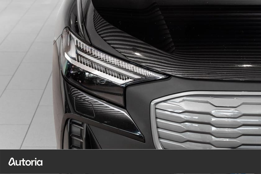 Bilde 2 av Audi Q4 45 e-tron quattro bus edt