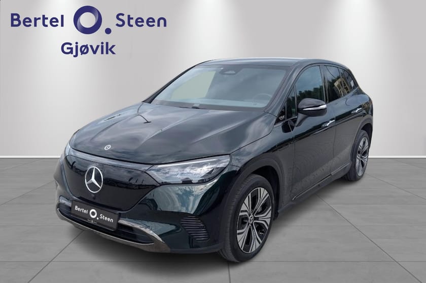 Bilde 1 av Mercedes-Benz EQE SUV 350 4MATIC Special Edition/ Nattpakke/ mye utstyr!