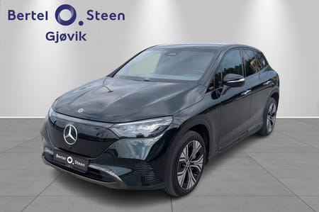 Mercedes-Benz EQE SUV 350 4MATIC Special Edition/ Nattpakke/ mye utstyr!